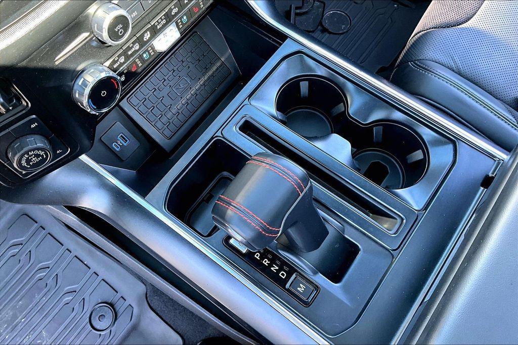 used 2024 Ford F-150 car, priced at $64,595
