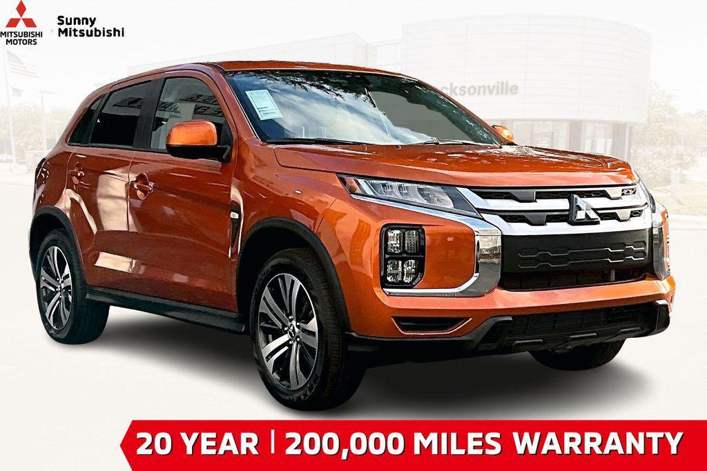 new 2025 Mitsubishi Outlander Sport car, priced at $21,489