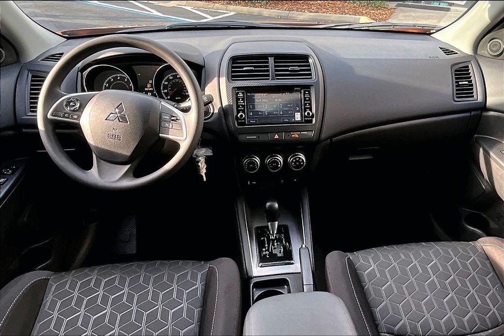 new 2025 Mitsubishi Outlander Sport car, priced at $21,489