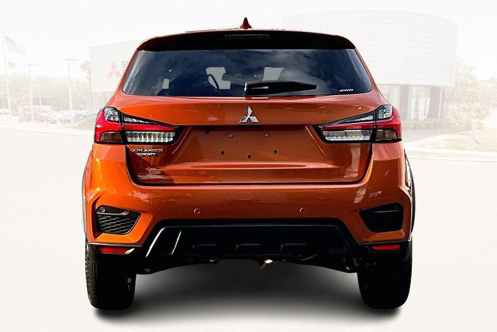 new 2025 Mitsubishi Outlander Sport car, priced at $21,489
