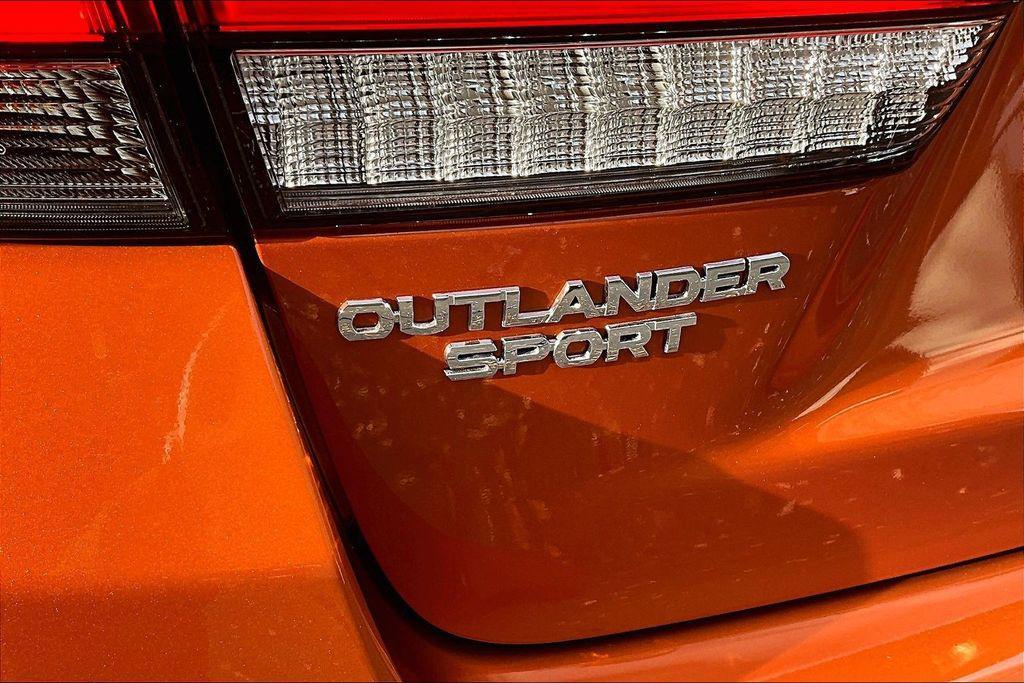 new 2025 Mitsubishi Outlander Sport car, priced at $21,489