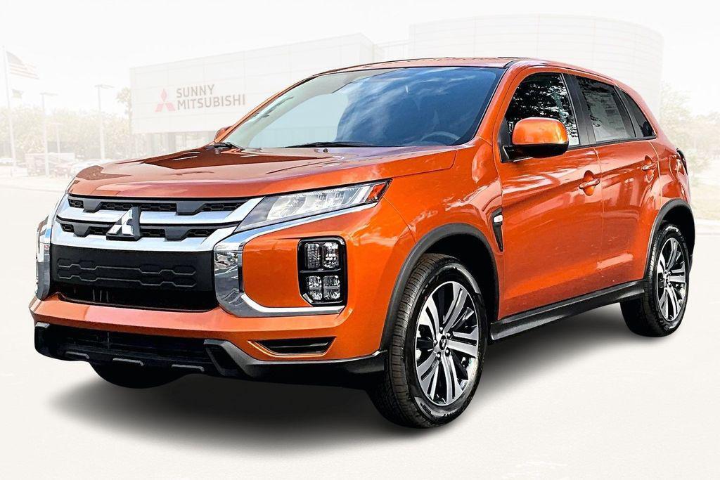 new 2025 Mitsubishi Outlander Sport car, priced at $21,489