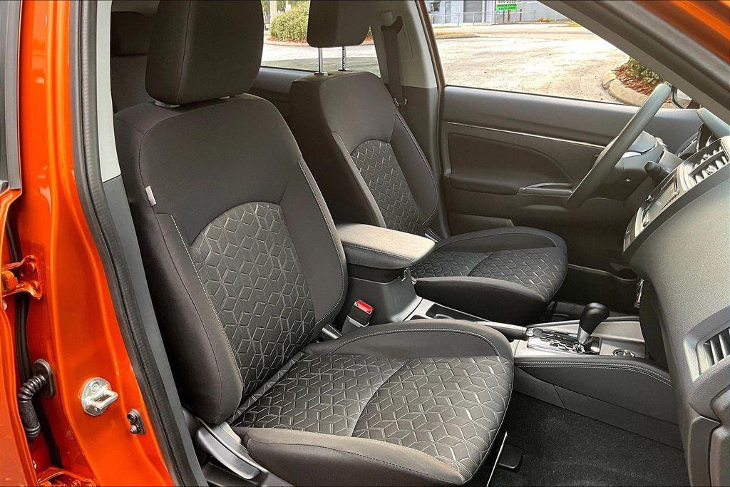 new 2025 Mitsubishi Outlander Sport car, priced at $21,489