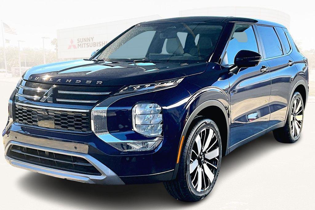 new 2026 Mitsubishi Outlander car, priced at $37,380