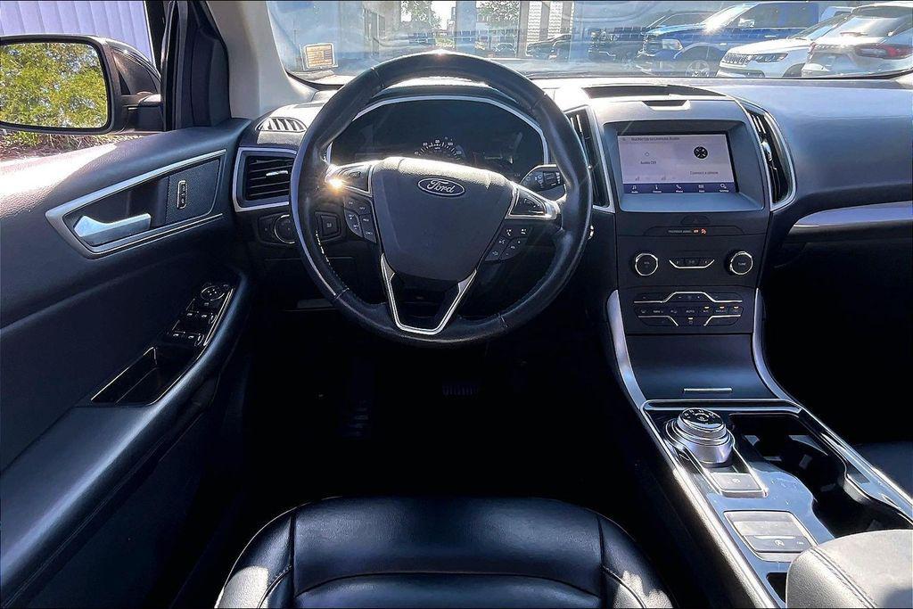 used 2020 Ford Edge car, priced at $14,319