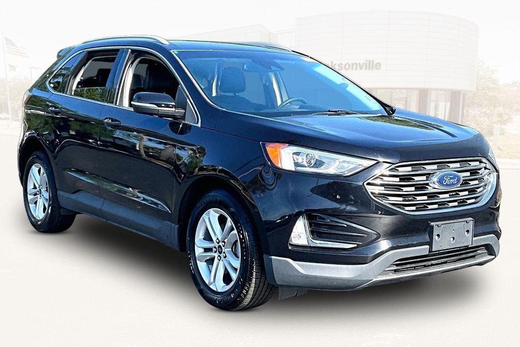 used 2020 Ford Edge car, priced at $14,319