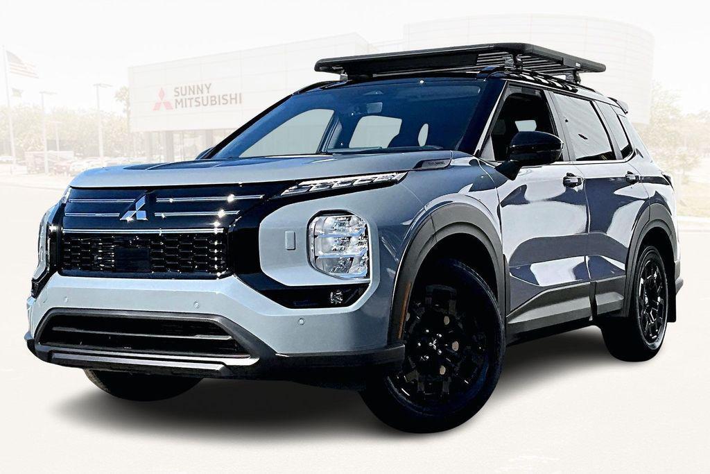 new 2026 Mitsubishi Outlander car, priced at $44,135