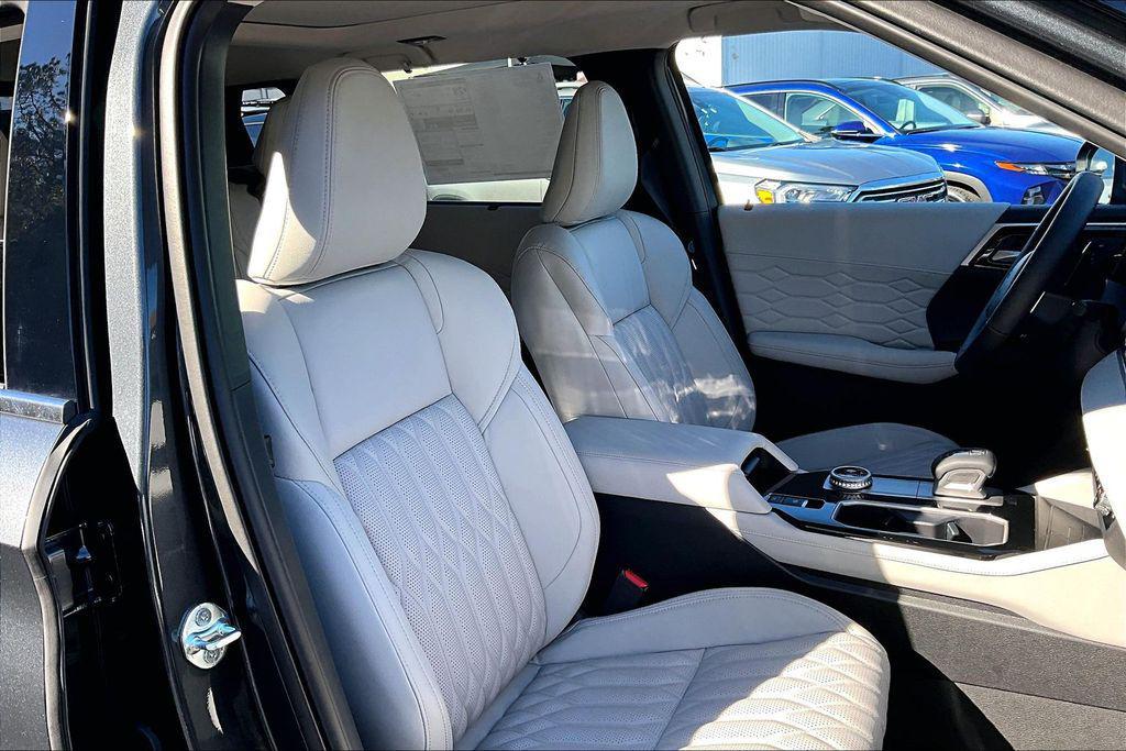 new 2026 Mitsubishi Outlander car, priced at $35,888