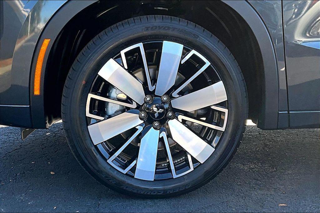 new 2026 Mitsubishi Outlander car, priced at $35,888