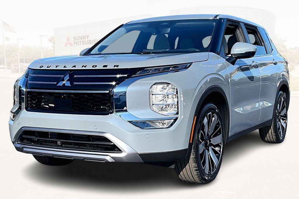 new 2026 Mitsubishi Outlander car, priced at $32,865