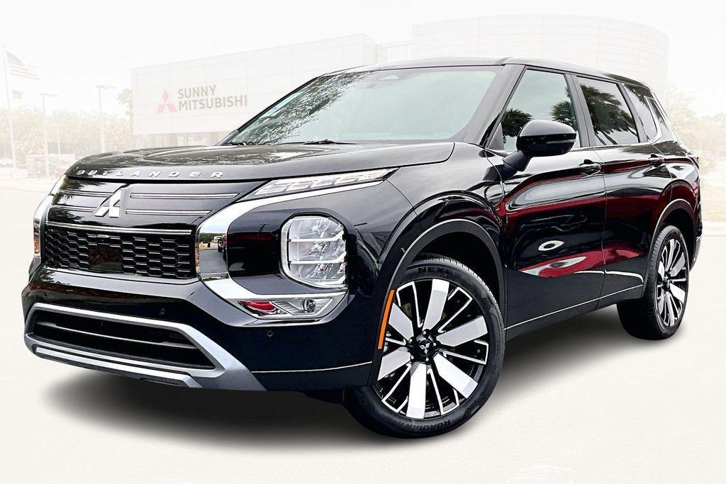 new 2025 Mitsubishi Outlander car, priced at $28,415