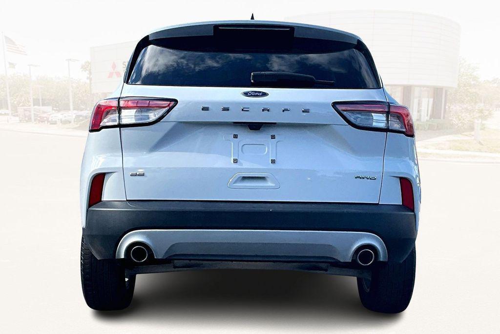 used 2022 Ford Escape car, priced at $16,835