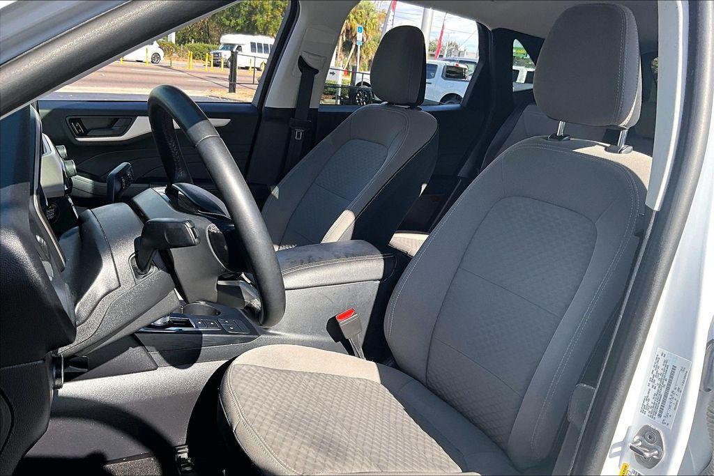 used 2022 Ford Escape car, priced at $16,835