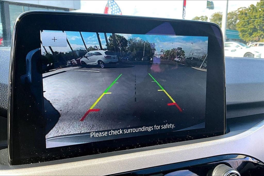 used 2022 Ford Escape car, priced at $16,835