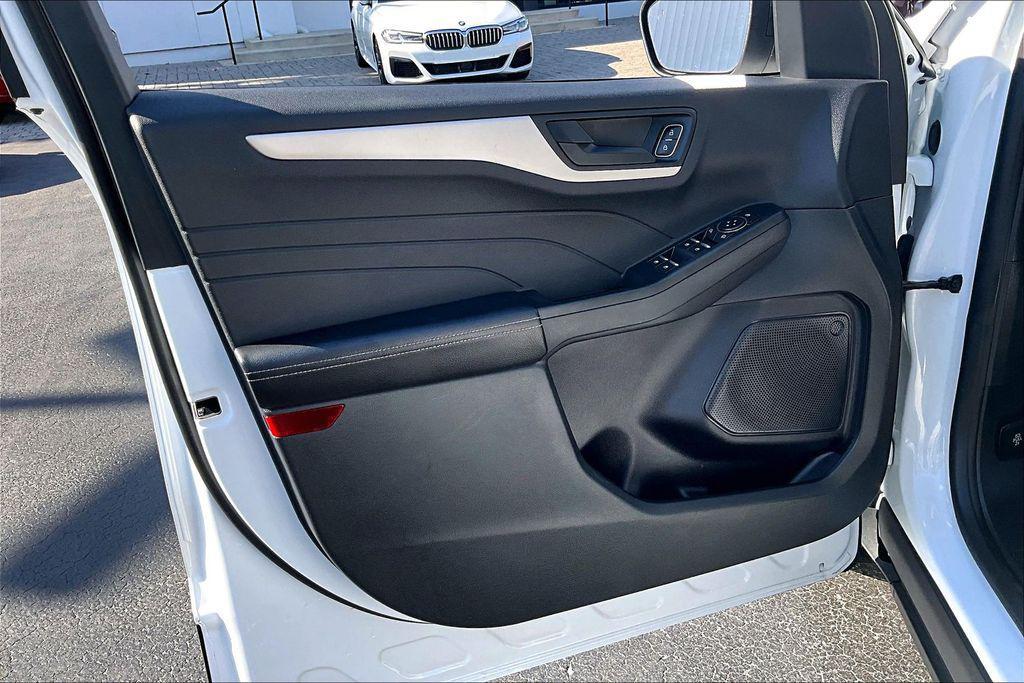 used 2022 Ford Escape car, priced at $16,835