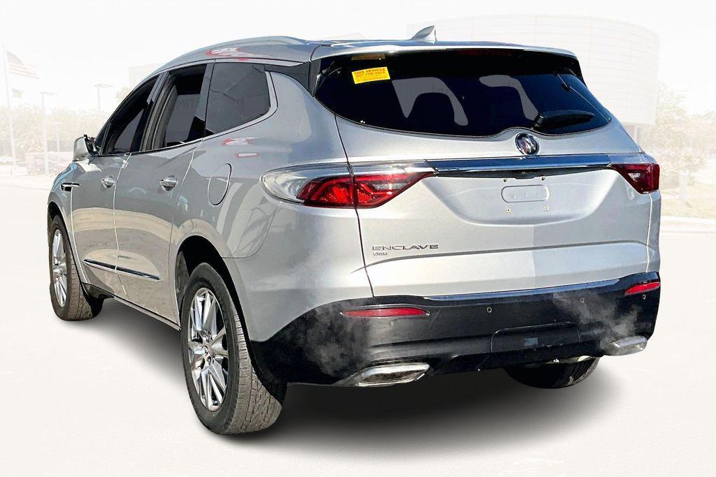 used 2022 Buick Enclave car, priced at $21,325