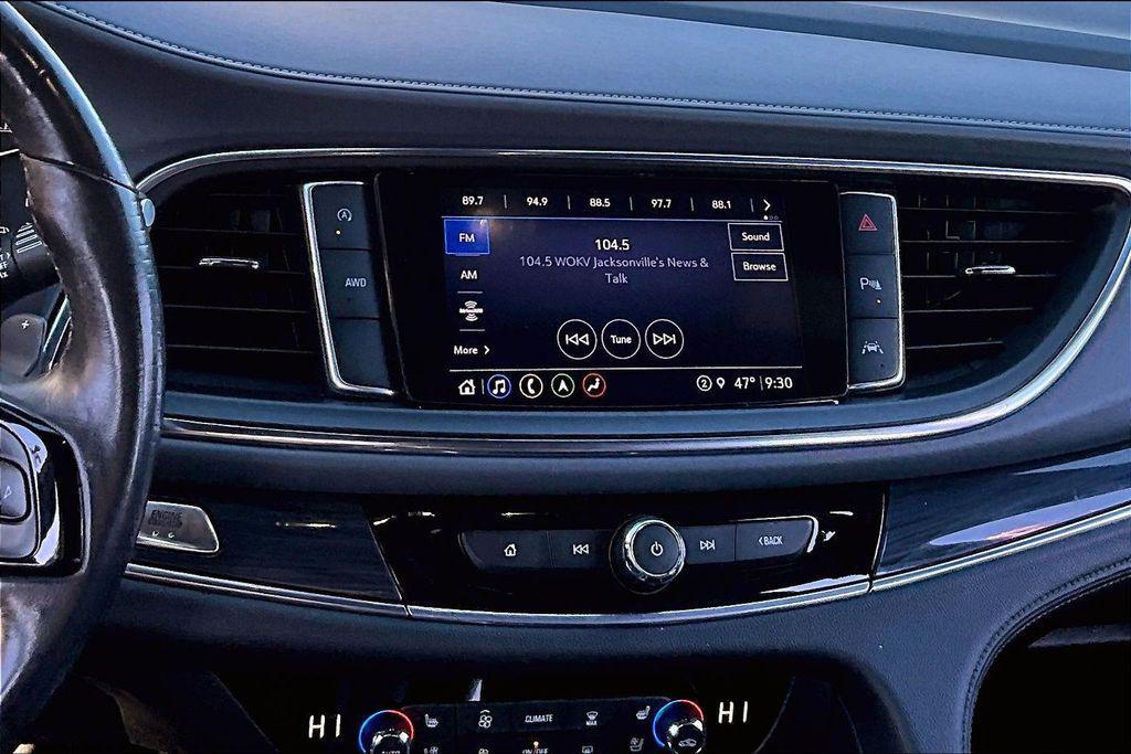 used 2022 Buick Enclave car, priced at $21,325