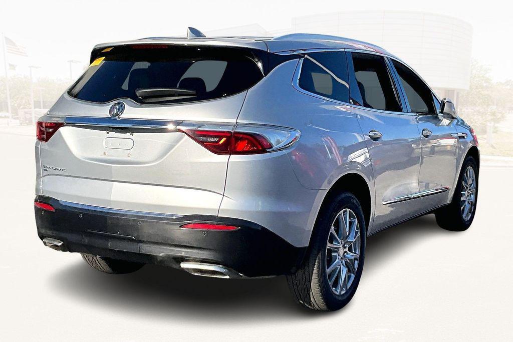 used 2022 Buick Enclave car, priced at $21,325