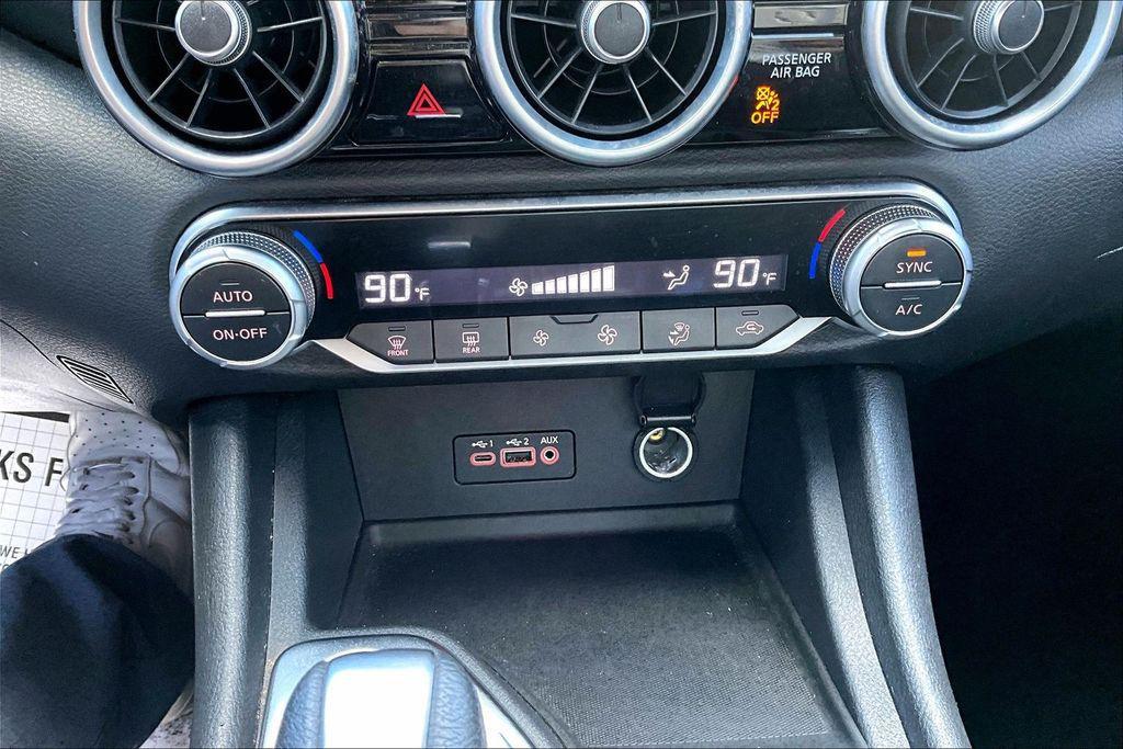 used 2020 Nissan Sentra car, priced at $13,991