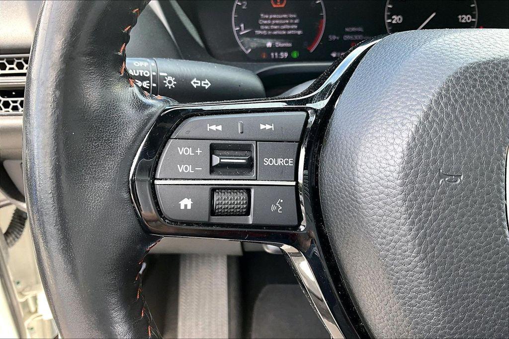 used 2023 Honda HR-V car, priced at $21,681