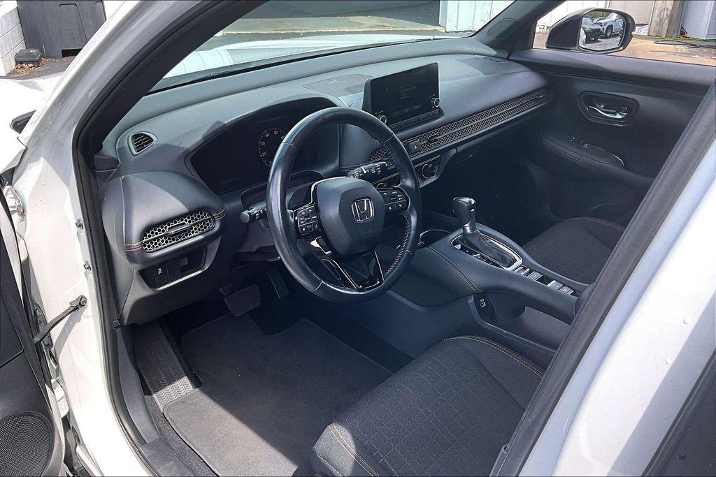 used 2023 Honda HR-V car, priced at $21,681