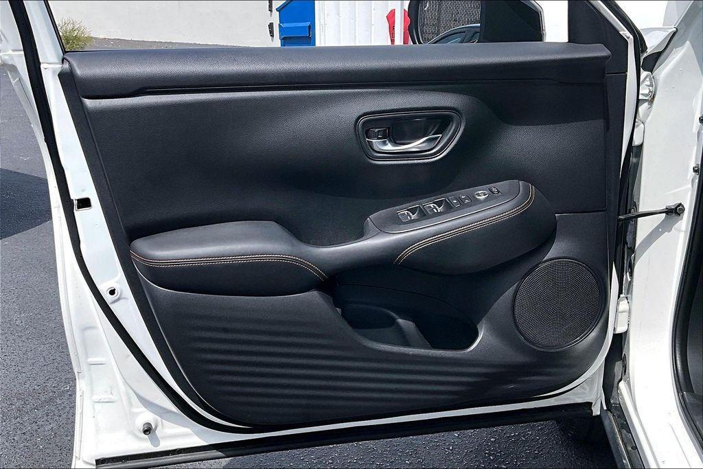 used 2023 Honda HR-V car, priced at $21,681