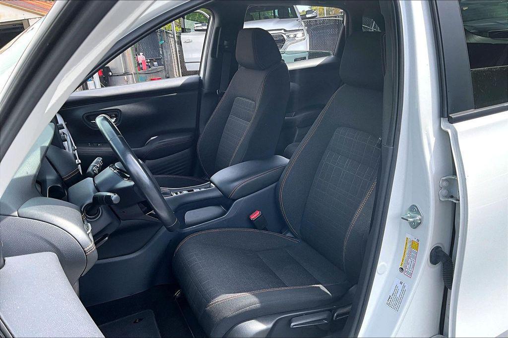 used 2023 Honda HR-V car, priced at $21,681