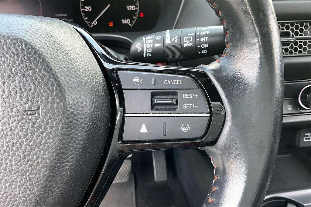 used 2023 Honda HR-V car, priced at $21,681