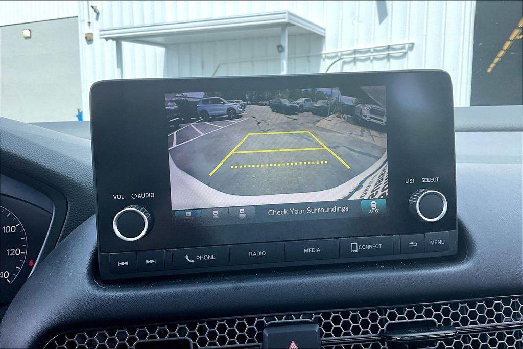 used 2023 Honda HR-V car, priced at $21,681