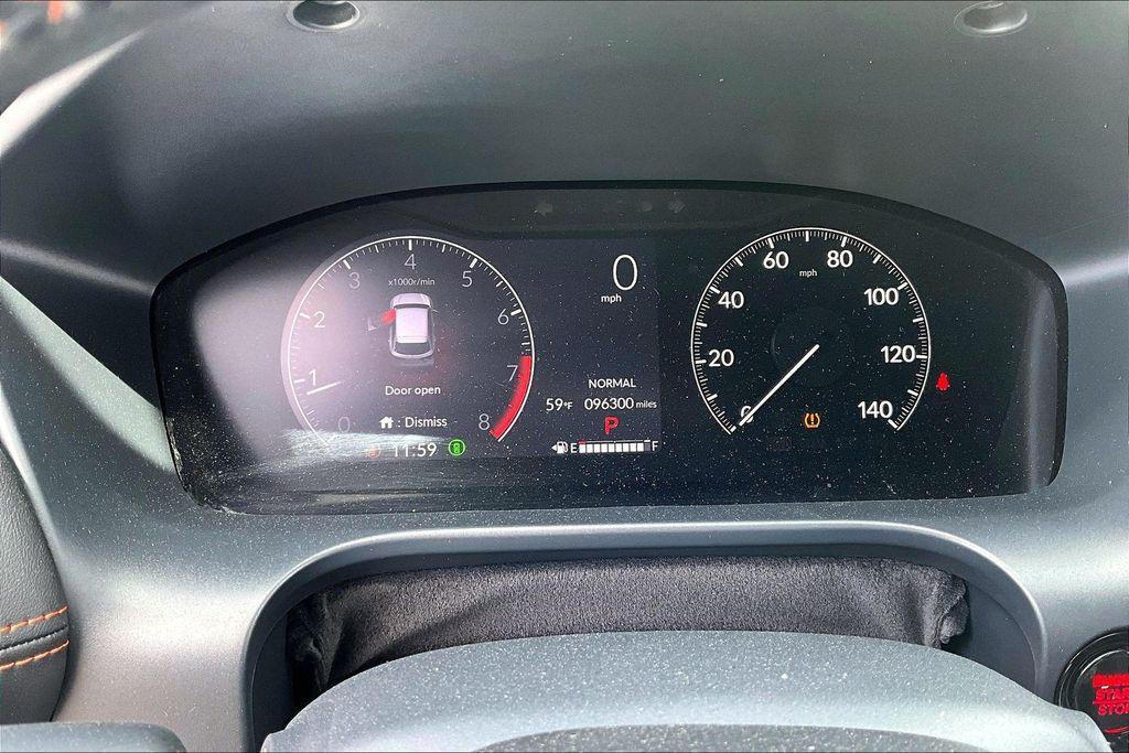 used 2023 Honda HR-V car, priced at $21,681