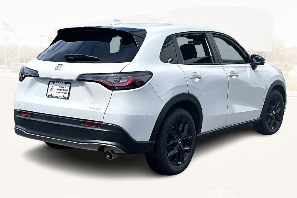 used 2023 Honda HR-V car, priced at $21,681