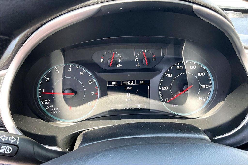 used 2024 Chevrolet Malibu car, priced at $16,898