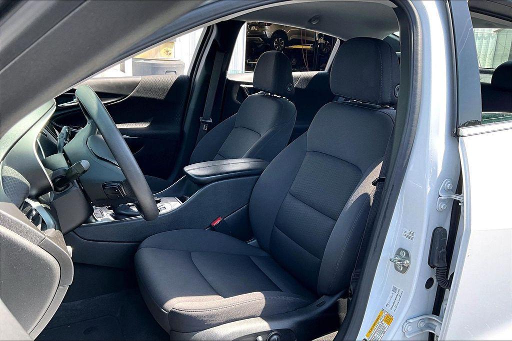 used 2024 Chevrolet Malibu car, priced at $16,898
