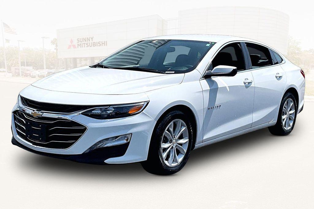 used 2024 Chevrolet Malibu car, priced at $16,898