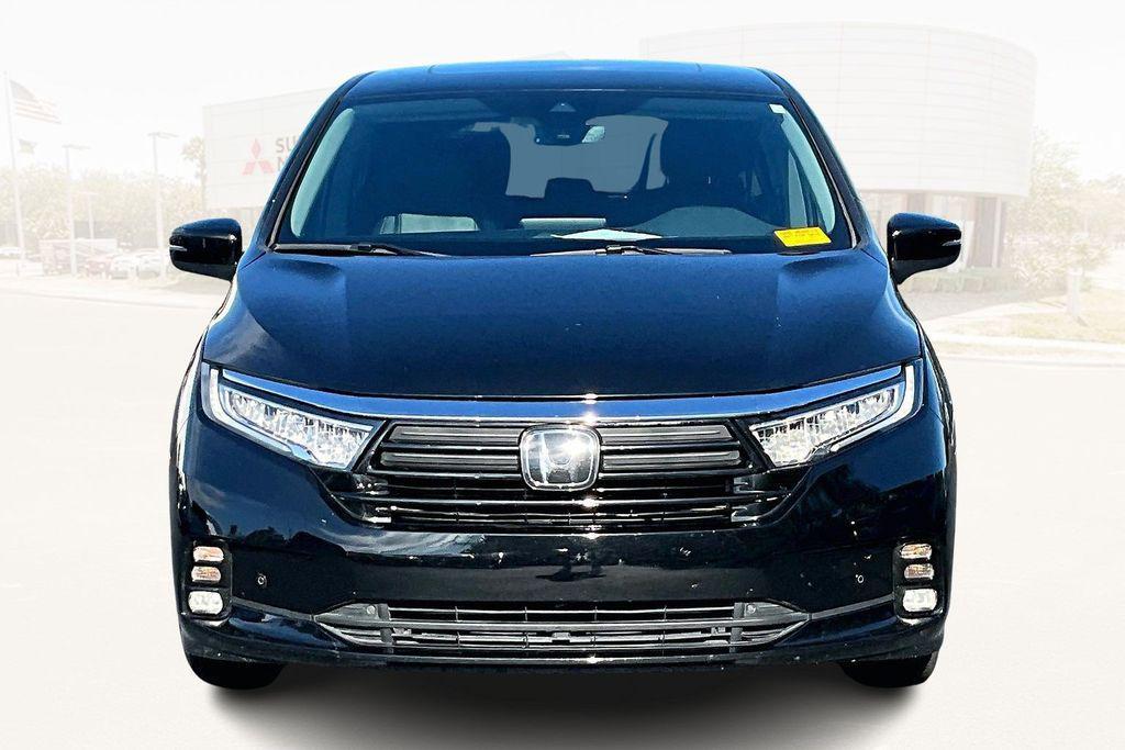 used 2024 Honda Odyssey car, priced at $33,934