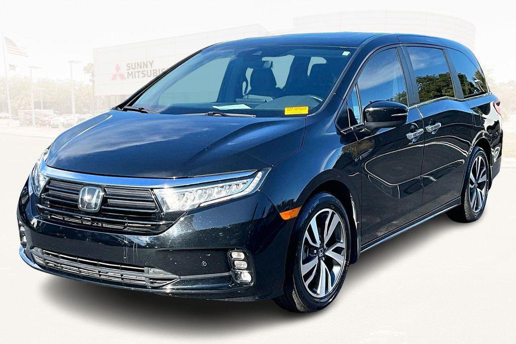 used 2024 Honda Odyssey car, priced at $33,934