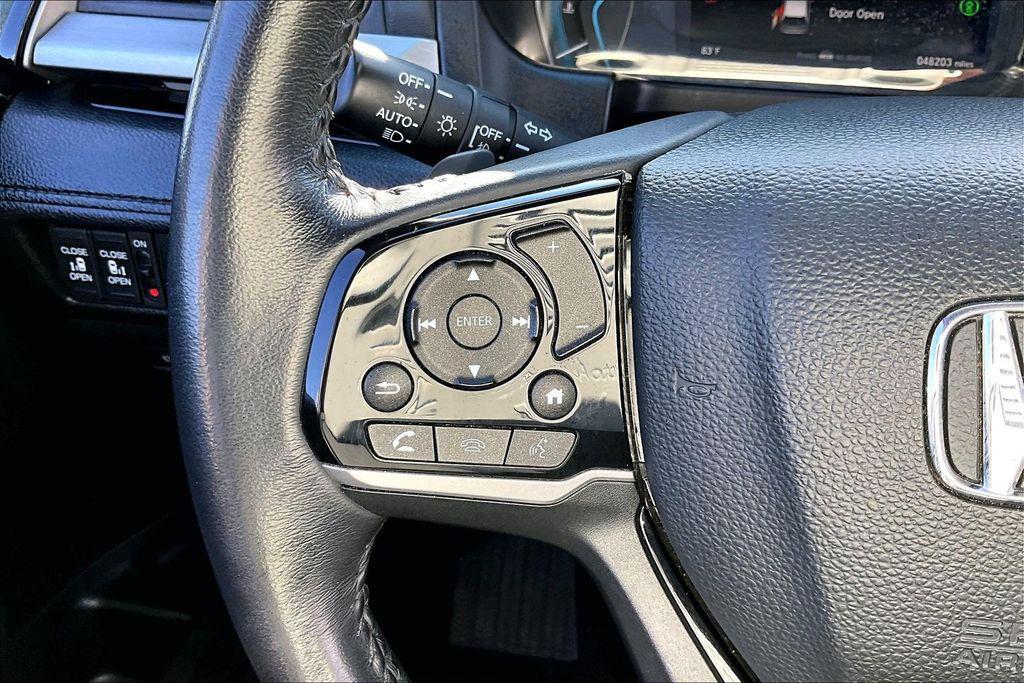 used 2024 Honda Odyssey car, priced at $33,934