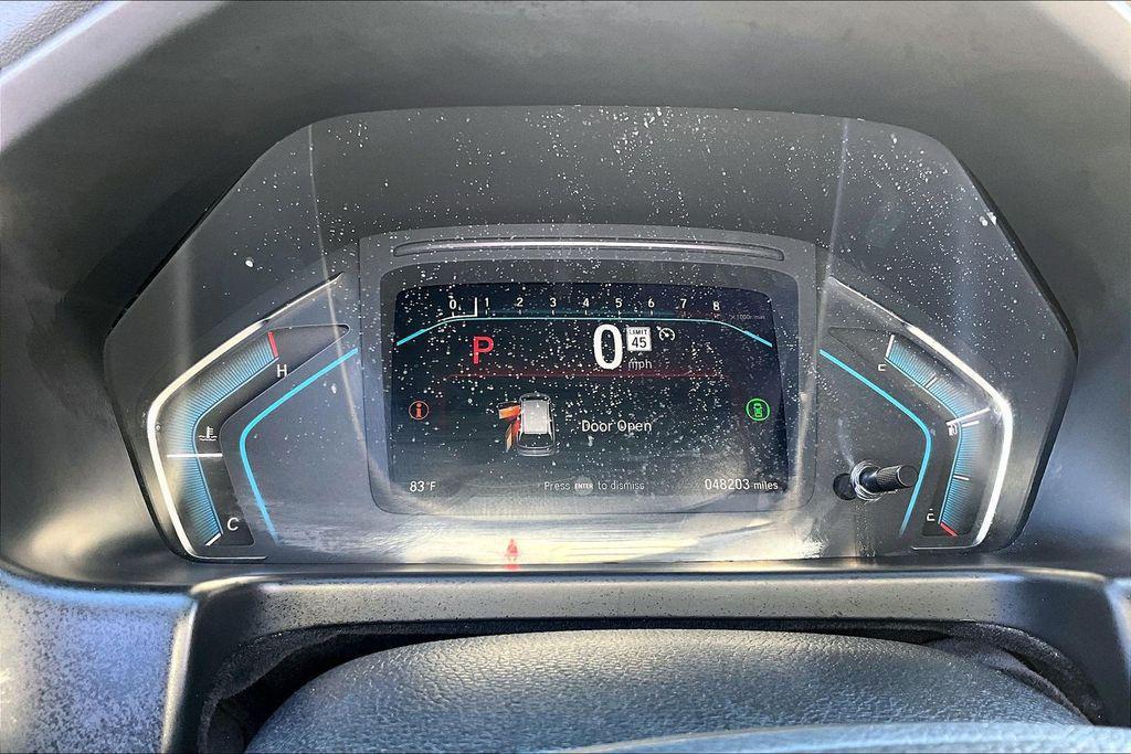 used 2024 Honda Odyssey car, priced at $33,934