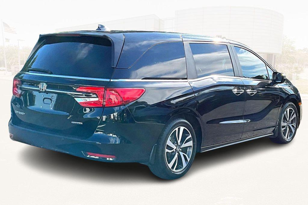 used 2024 Honda Odyssey car, priced at $33,934