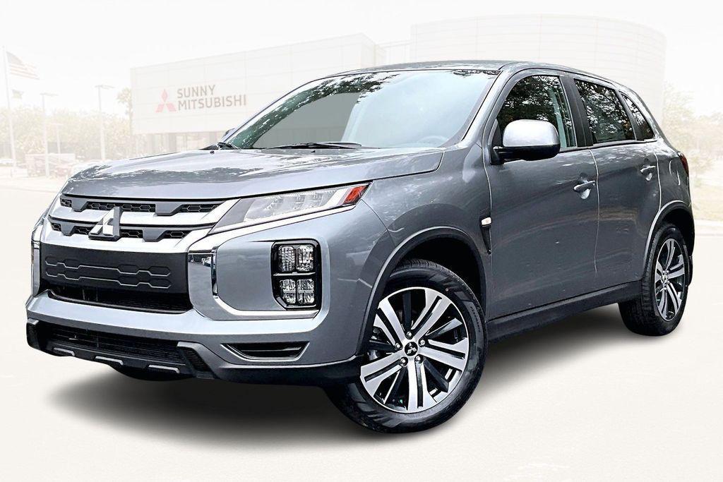 new 2025 Mitsubishi Outlander Sport car, priced at $21,349