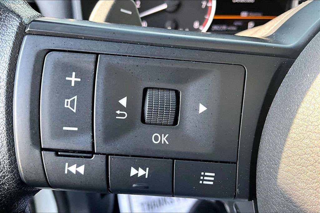 used 2023 Nissan Rogue car, priced at $20,360