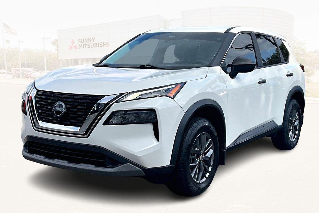 used 2023 Nissan Rogue car, priced at $20,360