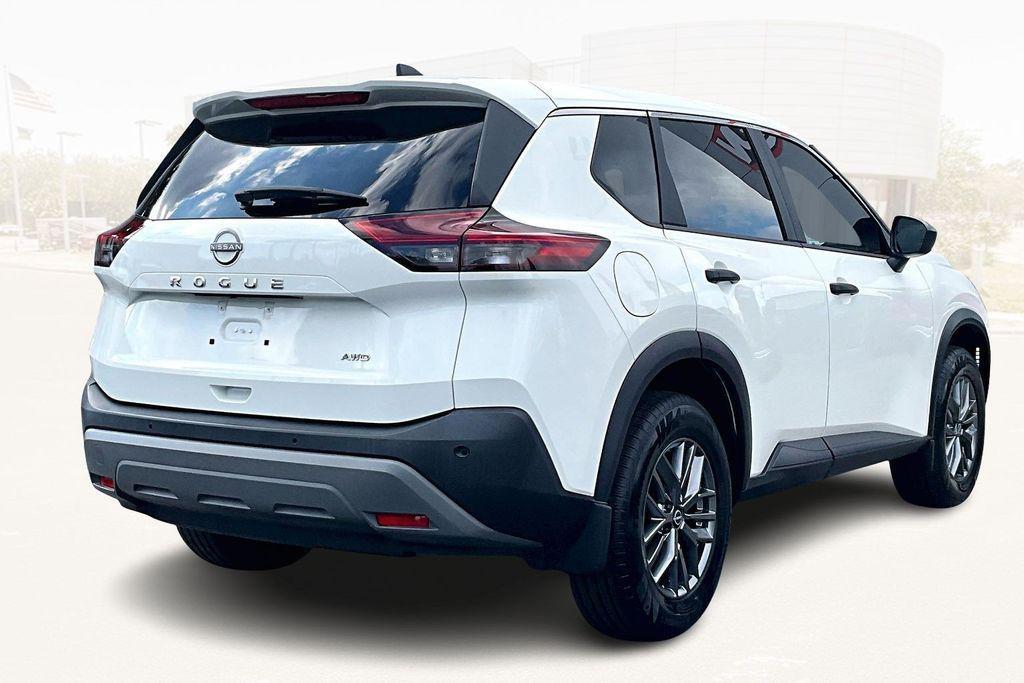 used 2023 Nissan Rogue car, priced at $20,360