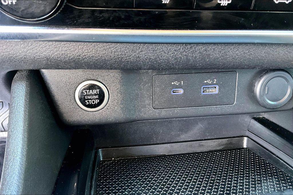 used 2023 Nissan Rogue car, priced at $20,360