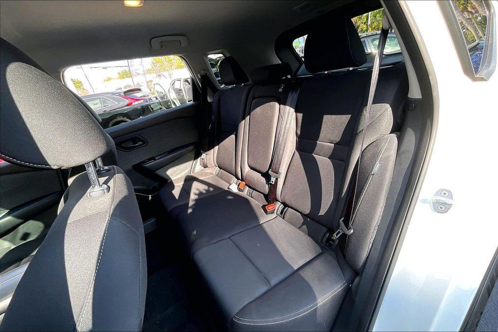 used 2023 Nissan Rogue car, priced at $20,360