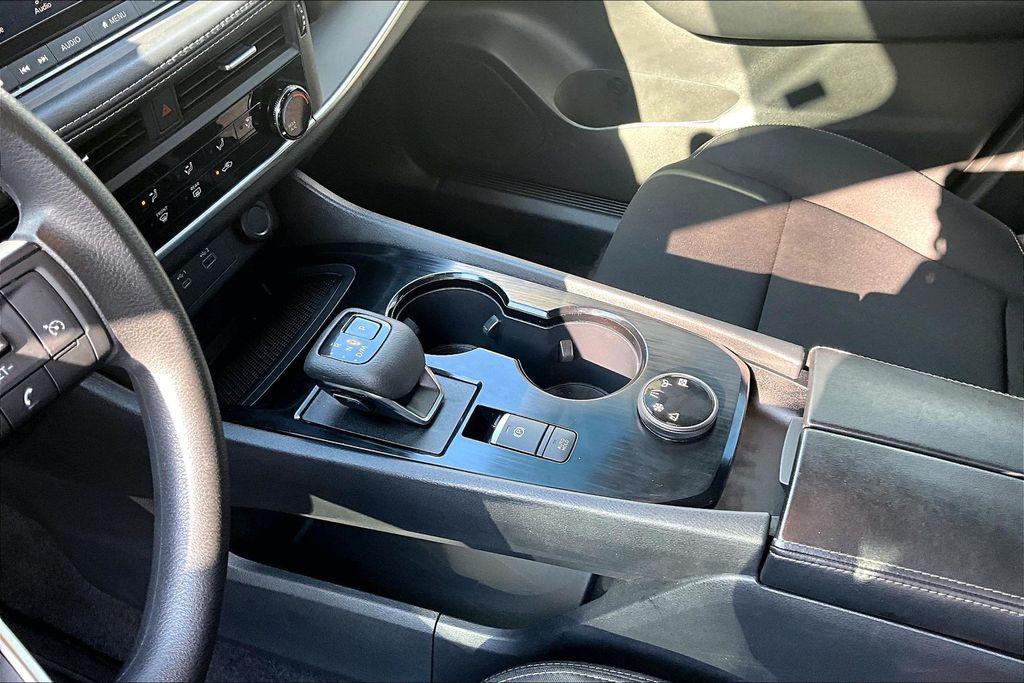 used 2023 Nissan Rogue car, priced at $20,360