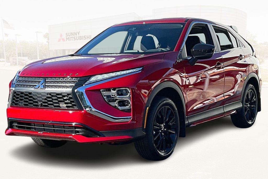 new 2026 Mitsubishi Eclipse Cross car, priced at $30,229