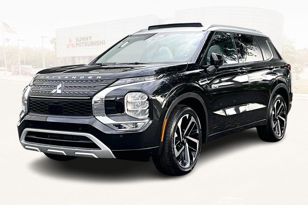 new 2025 Mitsubishi Outlander PHEV car, priced at $43,194