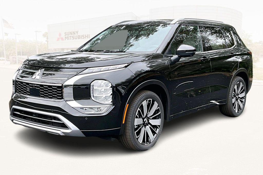 new 2026 Mitsubishi Outlander car, priced at $36,107