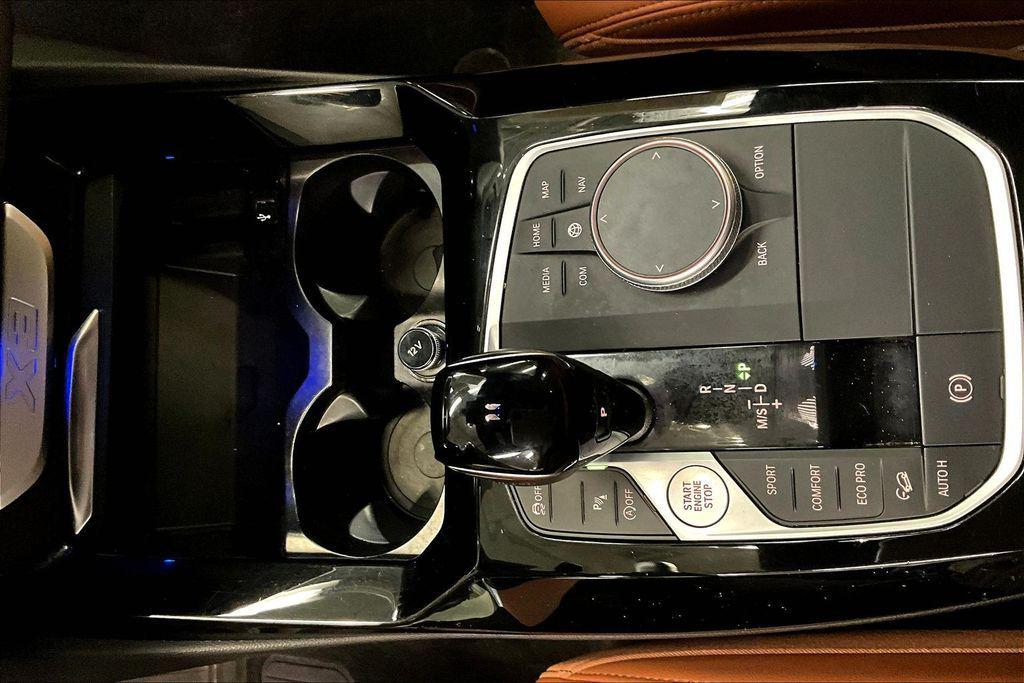 used 2022 BMW X3 car, priced at $26,500